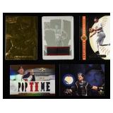 MIXED SPORTS COLLECTORS LOT