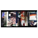 MIXED SPORTS COLLECTORS LOT
