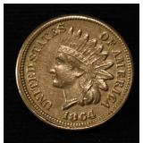 1864 CN INDIAN CENT CH AU
