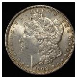 1903 MORGAN DOLLAR AU/BU