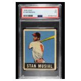 1948 LEAF STAN MUSIAL PSA PR 1