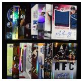 MIXED SPORTS COLLECTORS LOT