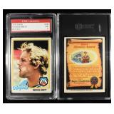 MIXED TOPPS COLLECTOR'S LOT