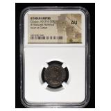 CRISPUS, AD 316-326 NGC AU