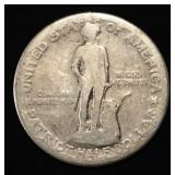 1952 LEXINGTON-CONCORD COMMEM HALF DOLLAR