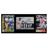 MIXED SPORTS COLLECTORS LOT