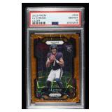 2023 PRIZM CJ STROUD PSA GEM MT 10 LAZER