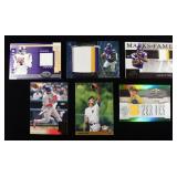 MIXED SPORTS COLLECTORS LOT