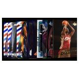 (11) BASKETBALL CARDS