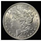 1890 MORGAN DOLLAR