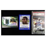 MIXED SPORTS COLLECTORS LOT