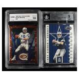 MIXED SPORTS COLLECTORS LOT