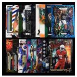 (17) FOOTBALL CARDS