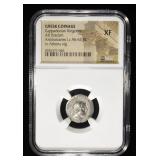 ARIOBARZANES I, C. 96-63 BC NGC XF