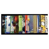 MIXED SPORTS COLLECTORS LOT