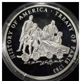 APPROX. 0.5 OZ .999 SILVER ROUND