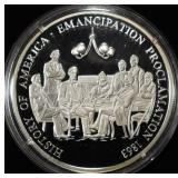 APPROX 1/2 OZ .999 SILVER ROUND