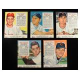 1953 NLCS #17, #21, #23 & ALCS #18, #22