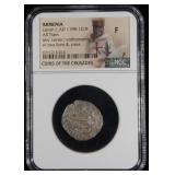 LEVON I, AD 1198-1219 NGC F