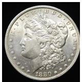 1880-O MORGAN DOLLAR BU