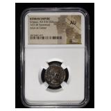 CRISPUS, AD 316-326 NGC AU