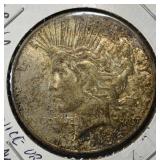 1928-S PEACE DOLLAR NICE AU/UNC