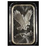 SILVERTOWNE 1 OZ 0.999 SILVER BAR