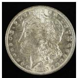 1880-O MORGAN DOLLAR BU
