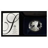2005 AMERICAN SILVER EAGLE PROOF