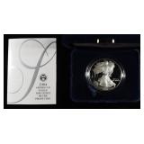 2004 AMERICAN SILVER EAGLE PROOF