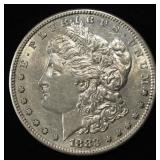 1883-S MORGAN DOLLAR LOVELY ORIG. UNC