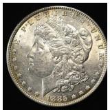 1885 MORGAN DOLLAR