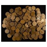 (200) 38'S WHEAT CENTS