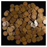 (200) 36'S WHEAT CENTS