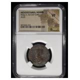 PHILIP II, AD 247-249 NGC VF