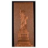 1 KILOGRAM 0.999 COPPER BAR