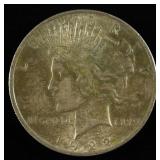 1922 PEACE DOLLAR