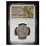 PEROZ I, AD 457/9-484 NGC XF