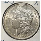 1903 MORGAN DOLLAR XF