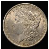 1889 MORGAN DOLLAR