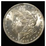 1904-O MORGAN DOLLAR BU