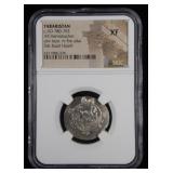 SILK ROAD, C.AD 780-793 NGC XF