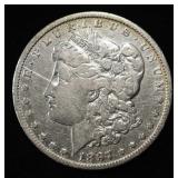 1897-O MORGAN DOLLAR