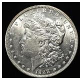 1888 MORGAN DOLLAR BU