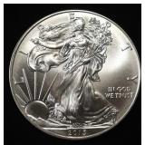 2015 AMERICAN SILVER EAGLE