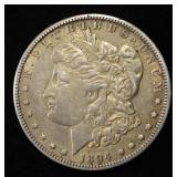 1894-O MORGAN DOLLAR XF+