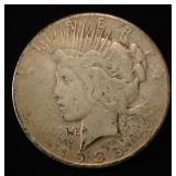 1935 PEACE DOLLAR