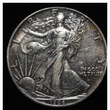 1986 AMERICAN SILVER EAGLE
