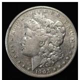1903-S MORGAN DOLLAR