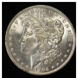 1904-O MORGAN DOLLAR BU